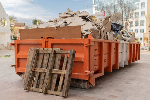 Best Construction Debris Removal  in Woodbine, GA