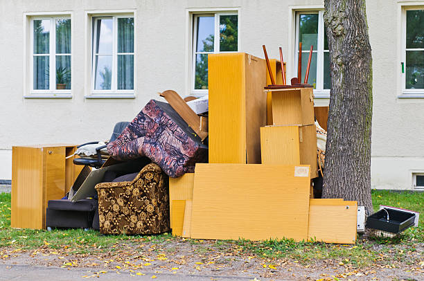 Best Household Junk Removal  in Woodbine, GA