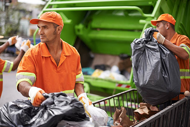 Best Yard Waste Removal  in Woodbine, GA