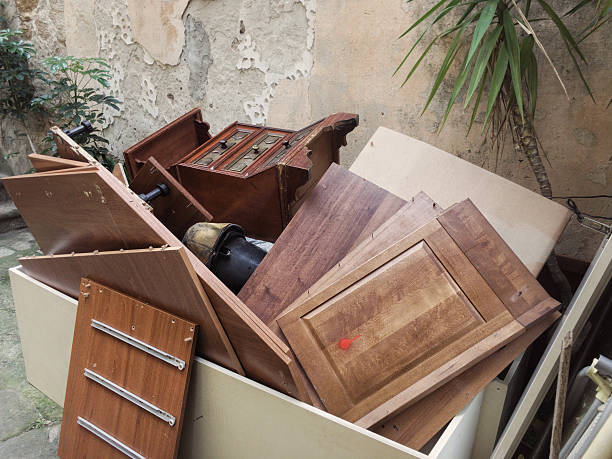 Best Construction Debris Removal  in Woodbine, GA